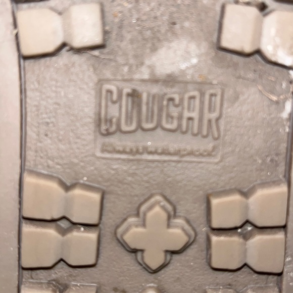 Cougar Daniel women’s waterproof lace up boot/sneaker size 8 - Picture 7 of 8